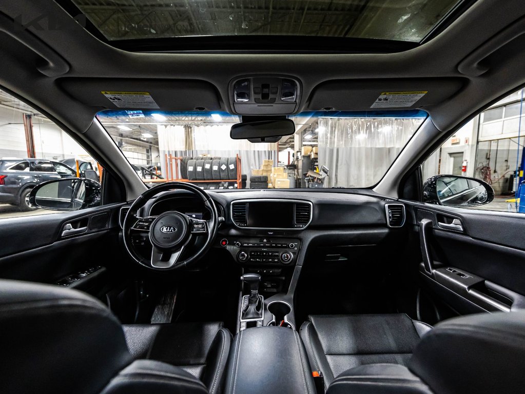 Kia Sportage EX PREMIUM S 2020 à , Québec - 9 - w1024h768px