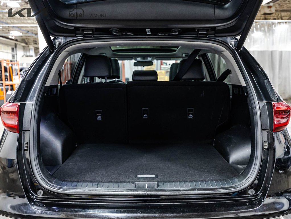 Kia Sportage EX PREMIUM S 2020 à , Québec - 24 - w1024h768px