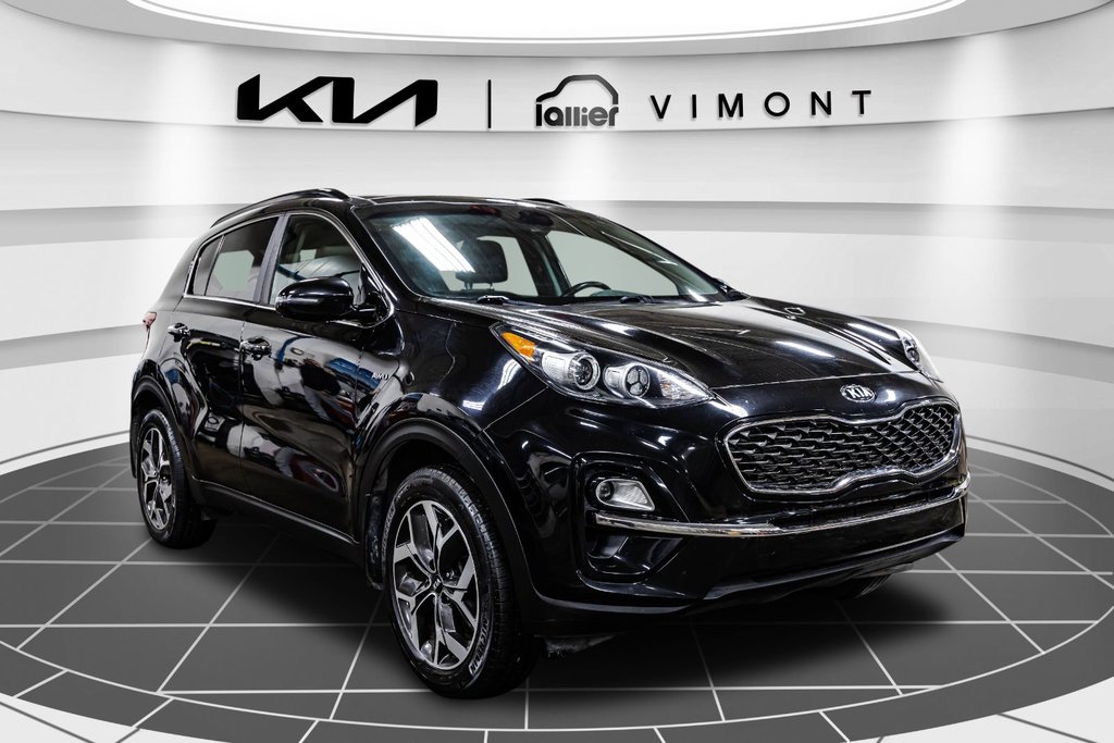 Kia Sportage EX PREMIUM S 2020 à , Québec - 18 - w1024h768px