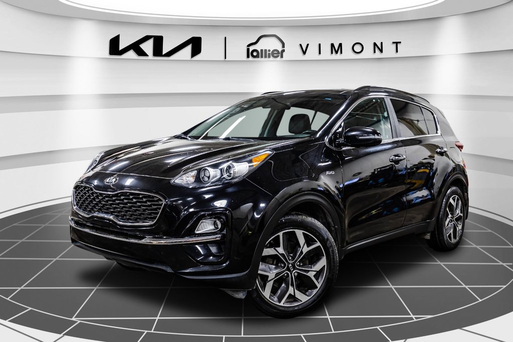 Kia Sportage EX PREMIUM S 2020 à , Québec - 1 - w1024h768px