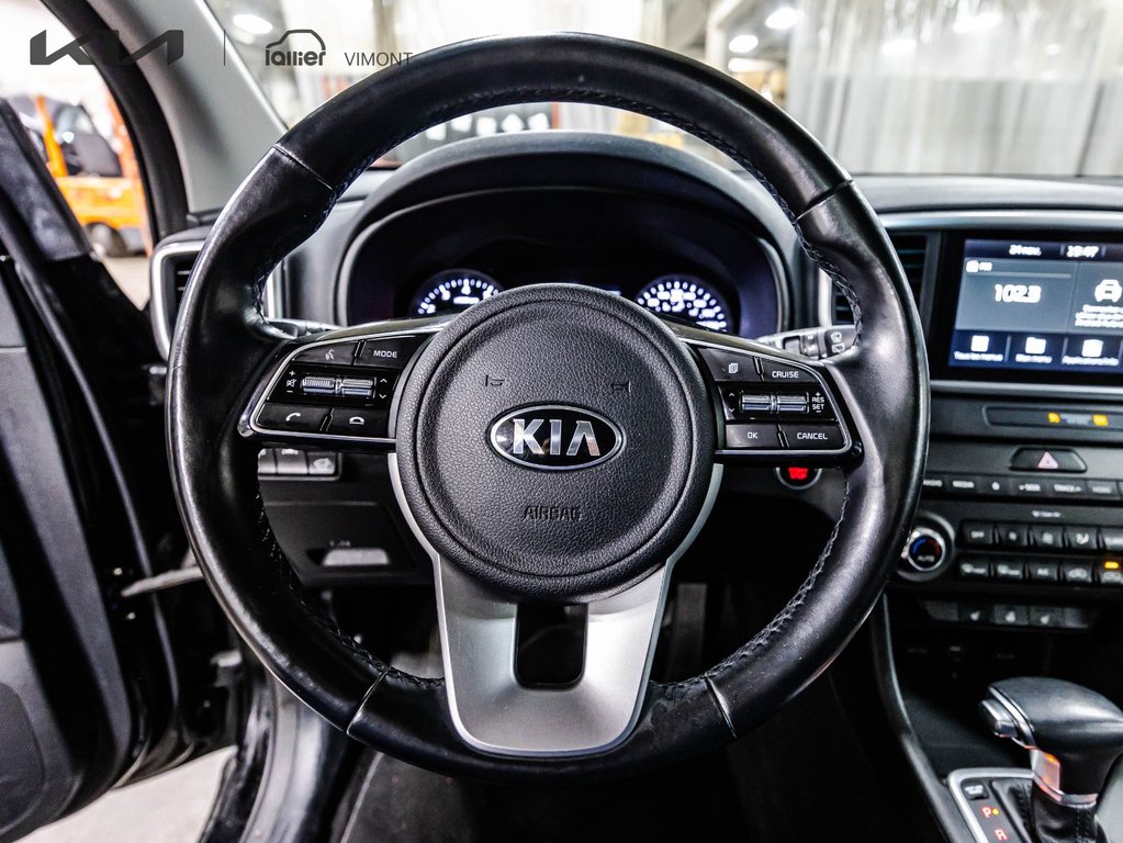 Kia Sportage EX PREMIUM S 2020 à , Québec - 21 - w1024h768px