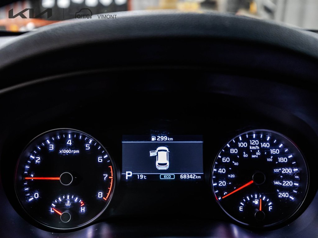 Kia Sportage EX PREMIUM S 2020 à , Québec - 8 - w1024h768px