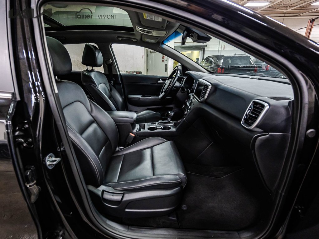 Kia Sportage EX PREMIUM S 2020 à , Québec - 11 - w1024h768px