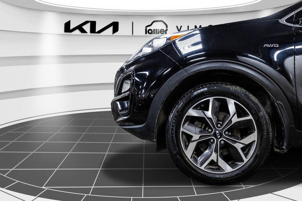 Kia Sportage EX PREMIUM S 2020 à , Québec - 19 - w1024h768px