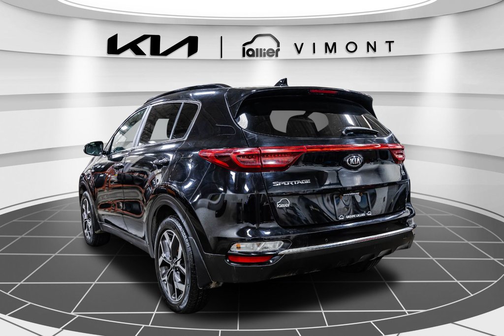 Kia Sportage EX PREMIUM S 2020 à , Québec - 14 - w1024h768px