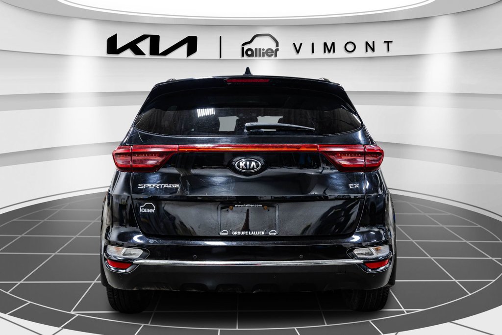 Kia Sportage EX PREMIUM S 2020 à , Québec - 15 - w1024h768px
