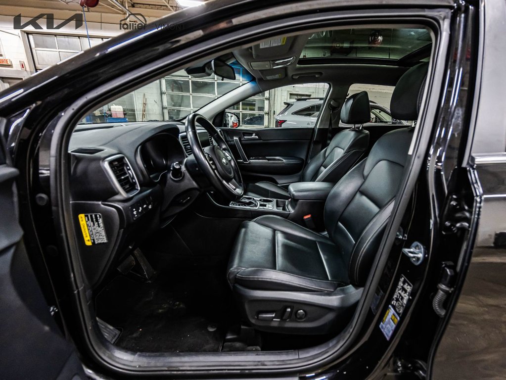 Kia Sportage EX PREMIUM S 2020 à , Québec - 10 - w1024h768px