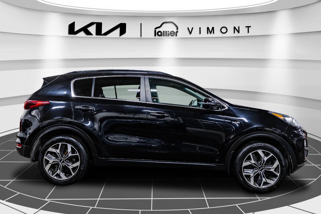 Kia Sportage EX PREMIUM S 2020 à , Québec - 17 - w1024h768px