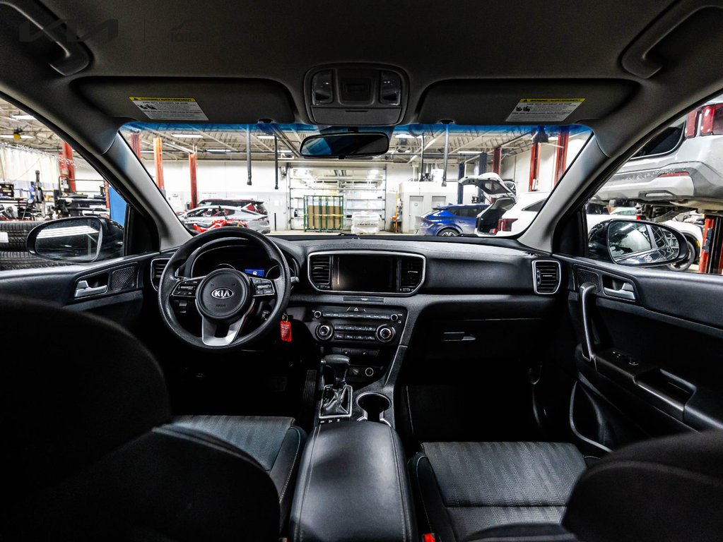 2020 Kia Sportage LX in Montréal, Quebec - 12 - w1024h768px