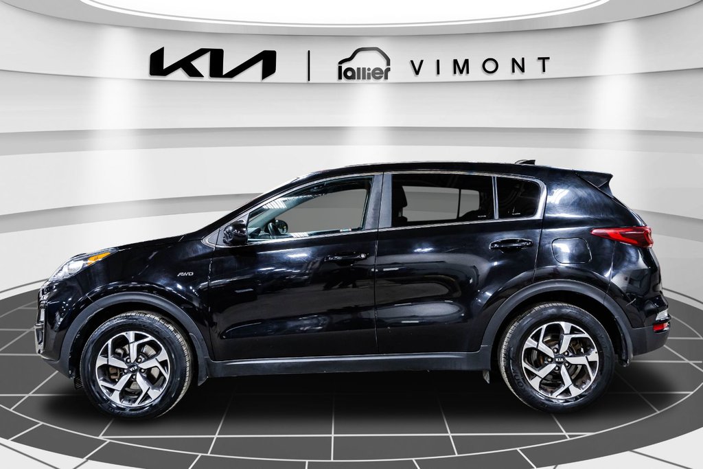 2020 Kia Sportage LX in Montréal, Quebec - 7 - w1024h768px