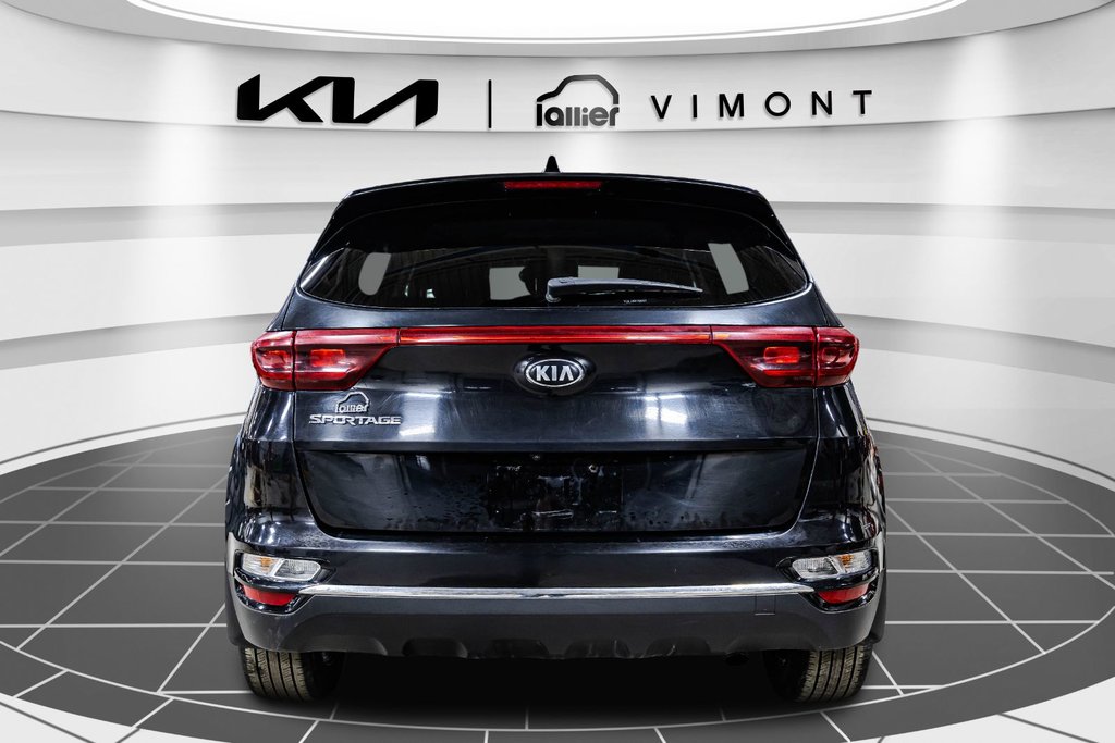 2020 Kia Sportage LX in Montréal, Quebec - 15 - w1024h768px