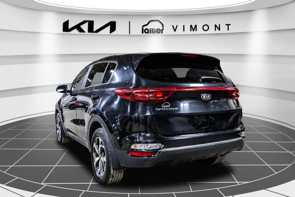2020 Kia Sportage LX in Montréal, Quebec - 14 - w1024h768px