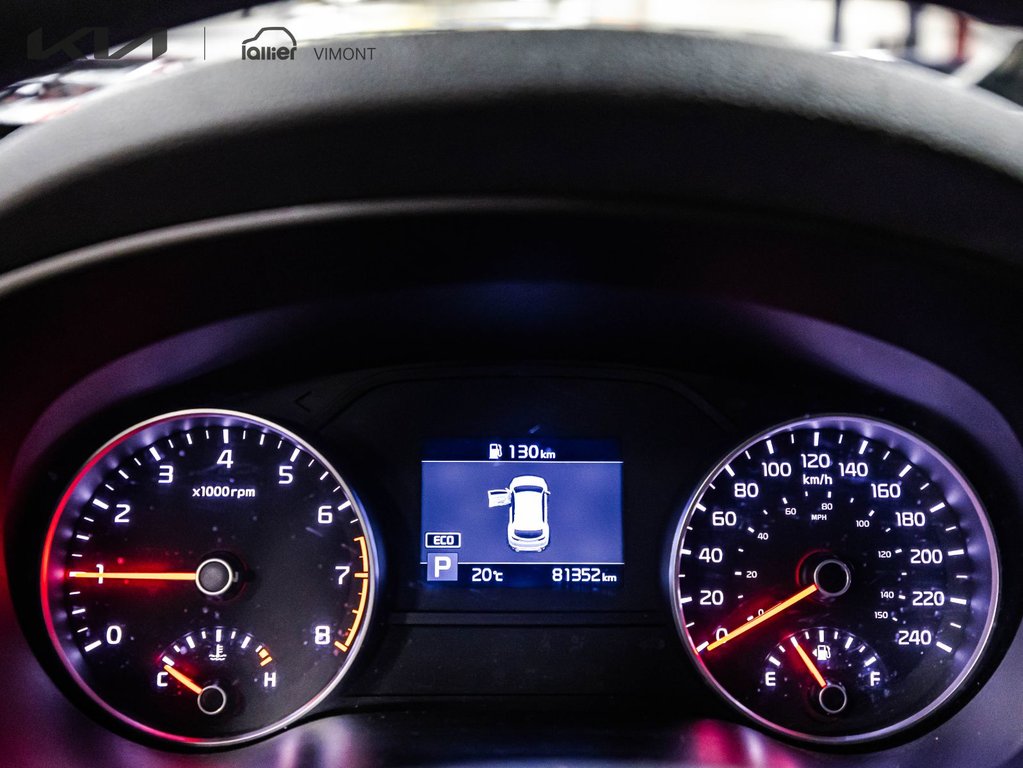 2020 Kia Sportage LX in Montréal, Quebec - 8 - w1024h768px