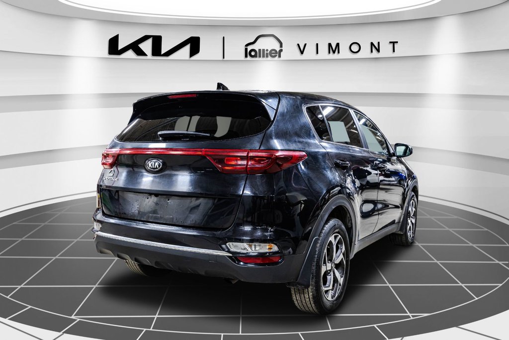 2020 Kia Sportage LX in Montréal, Quebec - 16 - w1024h768px