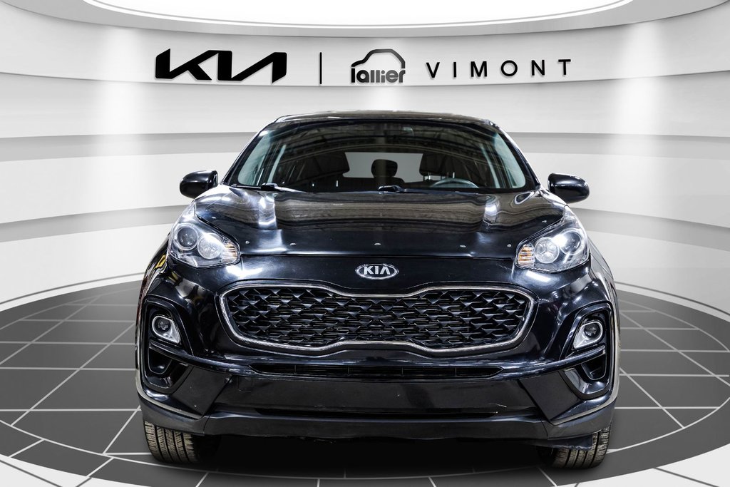 2020 Kia Sportage LX in Montréal, Quebec - 3 - w1024h768px