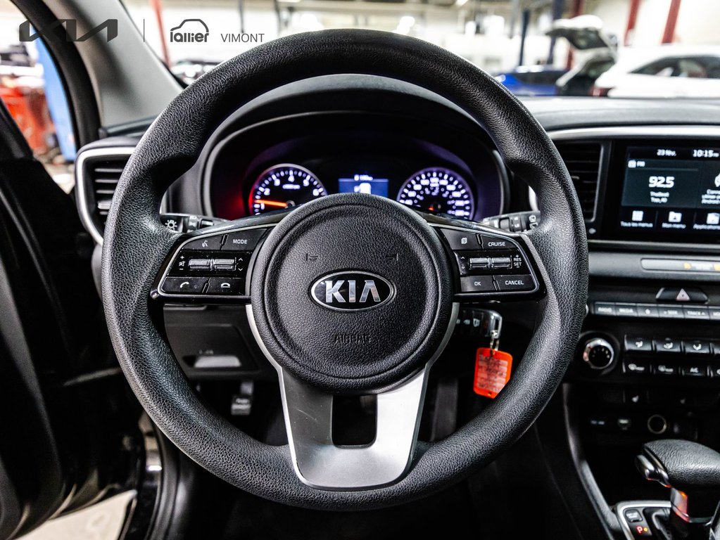 2020 Kia Sportage LX in Montréal, Quebec - 21 - w1024h768px