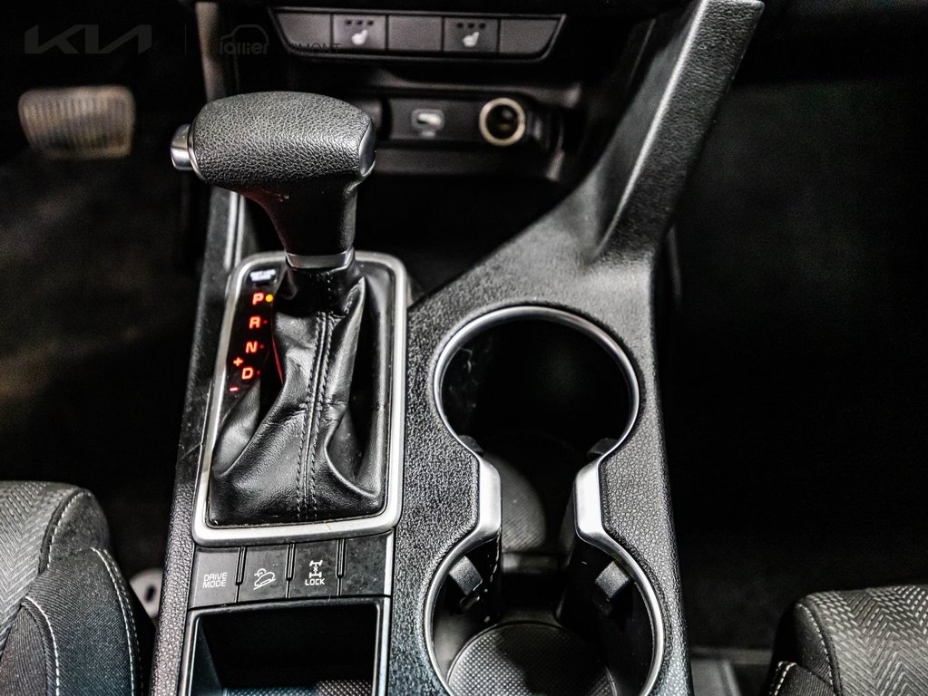 2020 Kia Sportage LX in Montréal, Quebec - 22 - w1024h768px