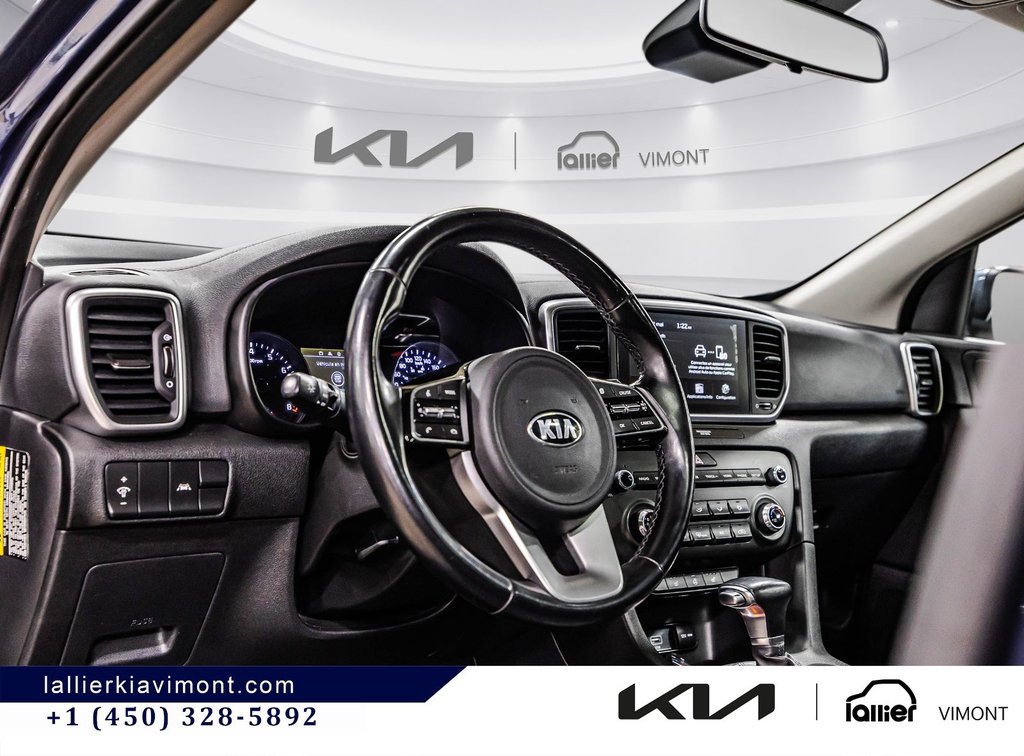 Kia Sportage EX 2020 à Montréal, Québec - 21 - w1024h768px