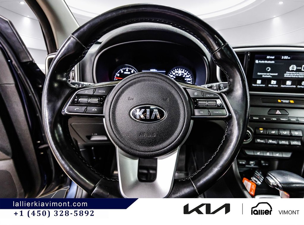 Kia Sportage EX 2020 à Montréal, Québec - 22 - w1024h768px