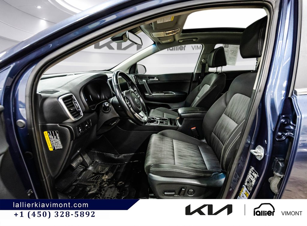 Kia Sportage EX 2020 à Montréal, Québec - 9 - w1024h768px