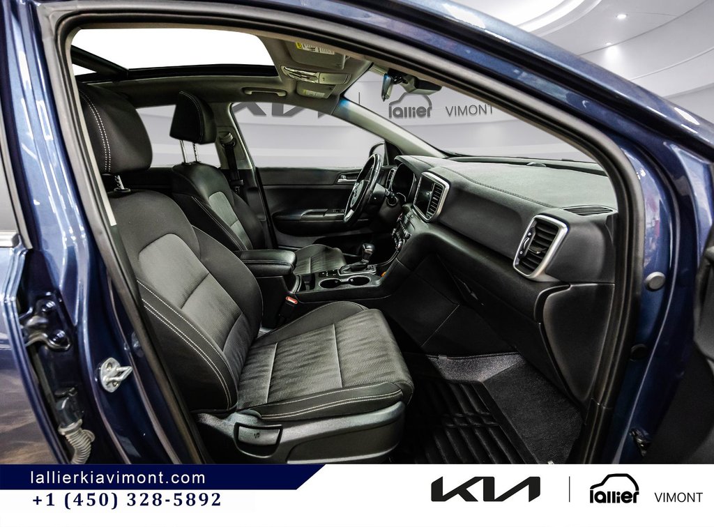 Kia Sportage EX 2020 à Montréal, Québec - 11 - w1024h768px