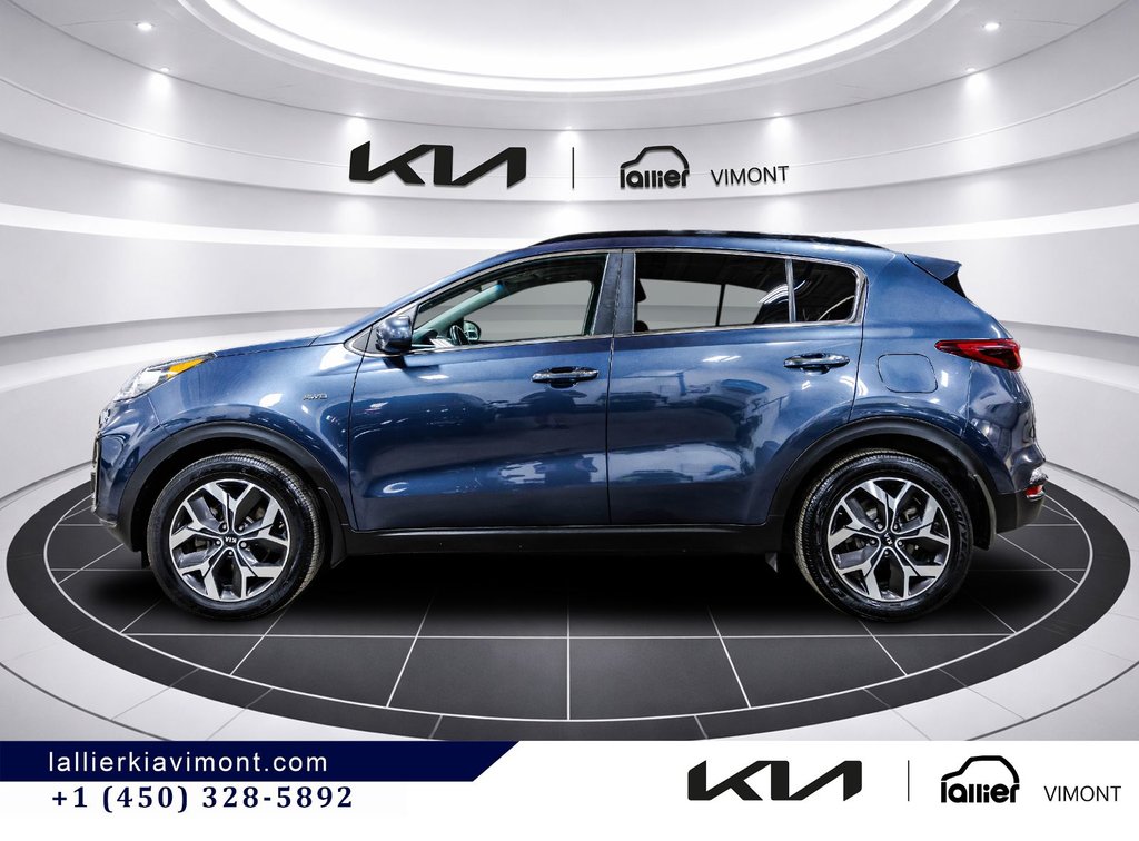 Kia Sportage EX 2020 à Montréal, Québec - 7 - w1024h768px