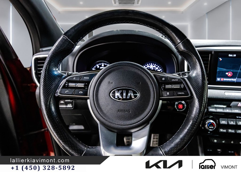 Kia Sportage SX 2020 à Montréal, Québec - 22 - w1024h768px