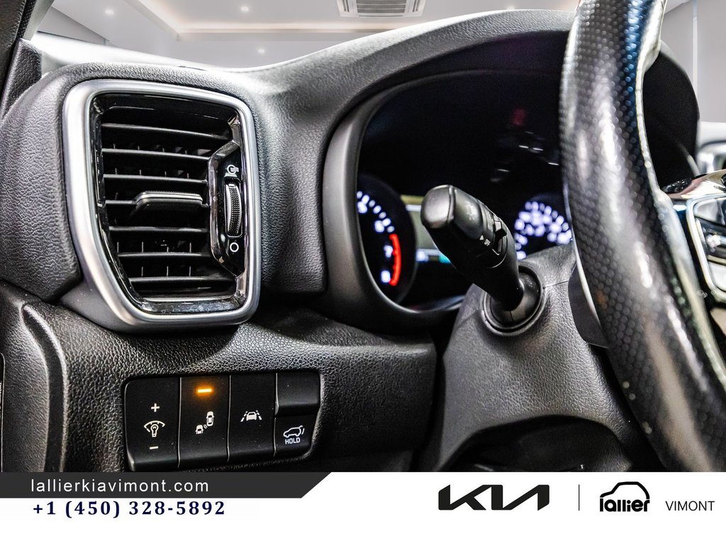 Kia Sportage SX 2020 à Montréal, Québec - 24 - w1024h768px