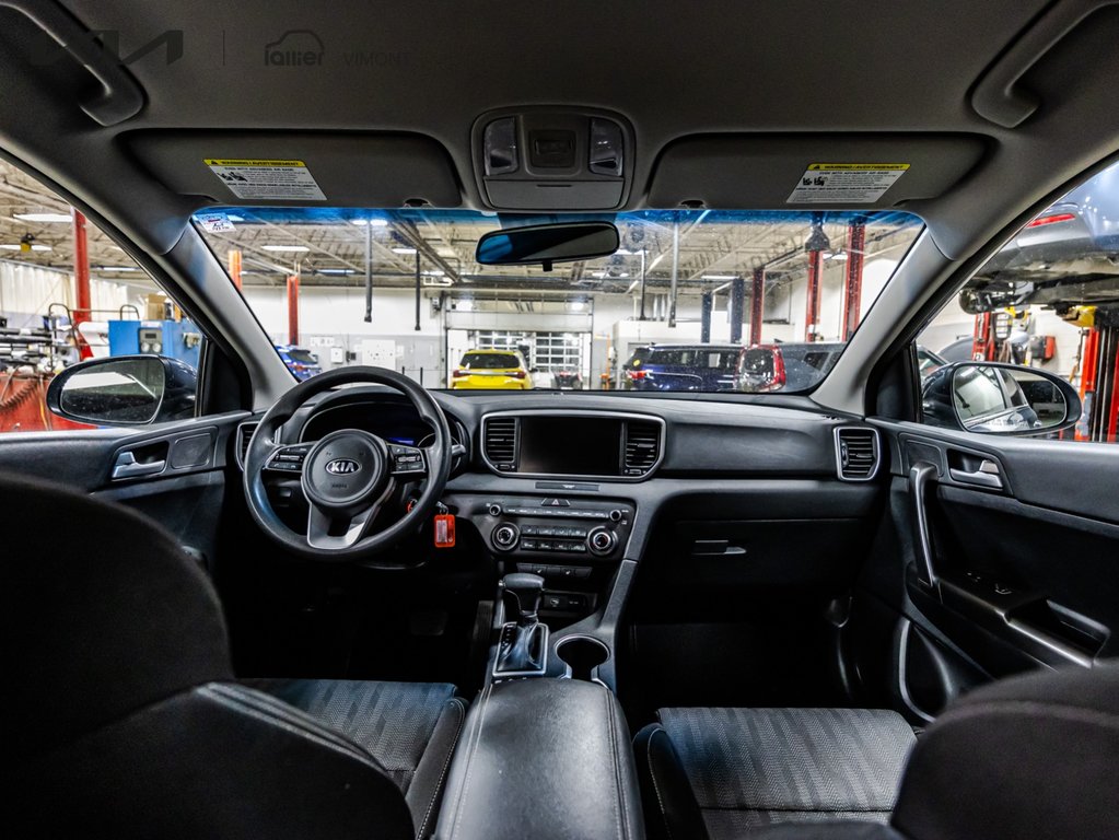 Kia Sportage LX 2021 à , Québec - 9 - w1024h768px