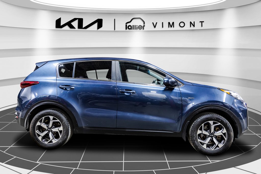 Kia Sportage LX 2021 à , Québec - 15 - w1024h768px