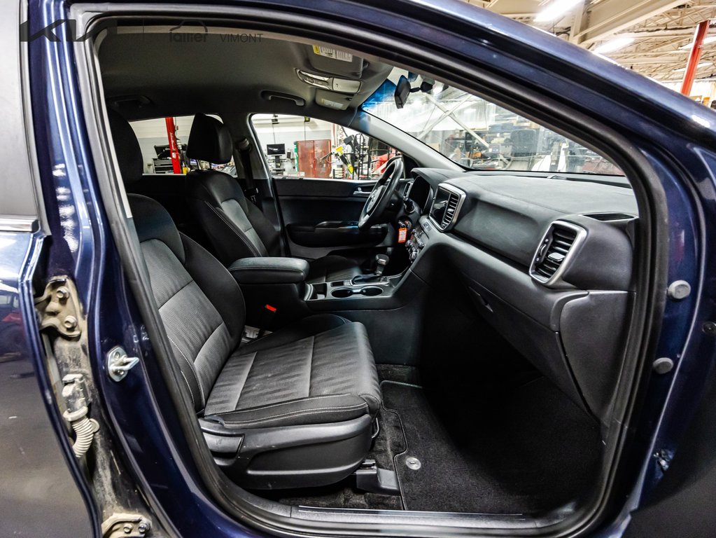 Kia Sportage LX 2021 à , Québec - 8 - w1024h768px