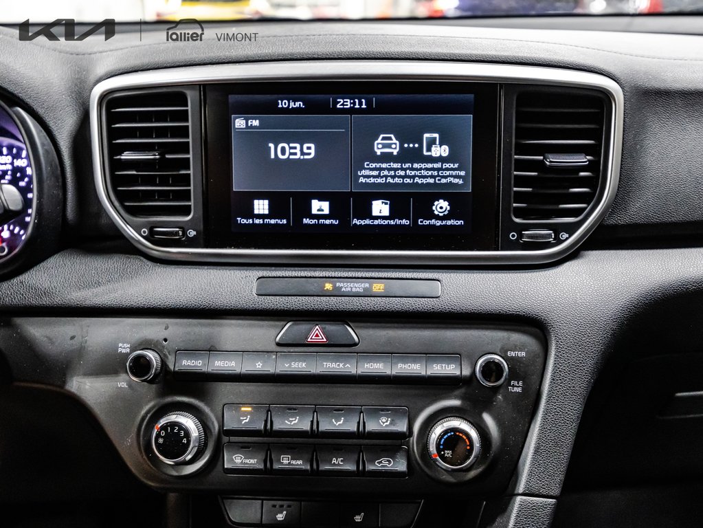 Kia Sportage LX 2021 à , Québec - 10 - w1024h768px