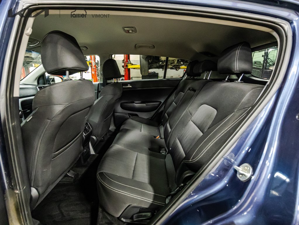 Kia Sportage LX 2021 à , Québec - 7 - w1024h768px