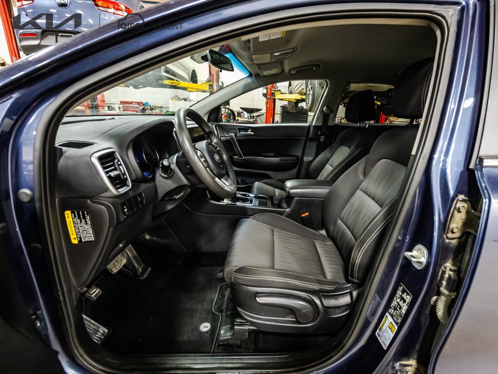 Kia Sportage LX 2021 à , Québec - 6 - w1024h768px