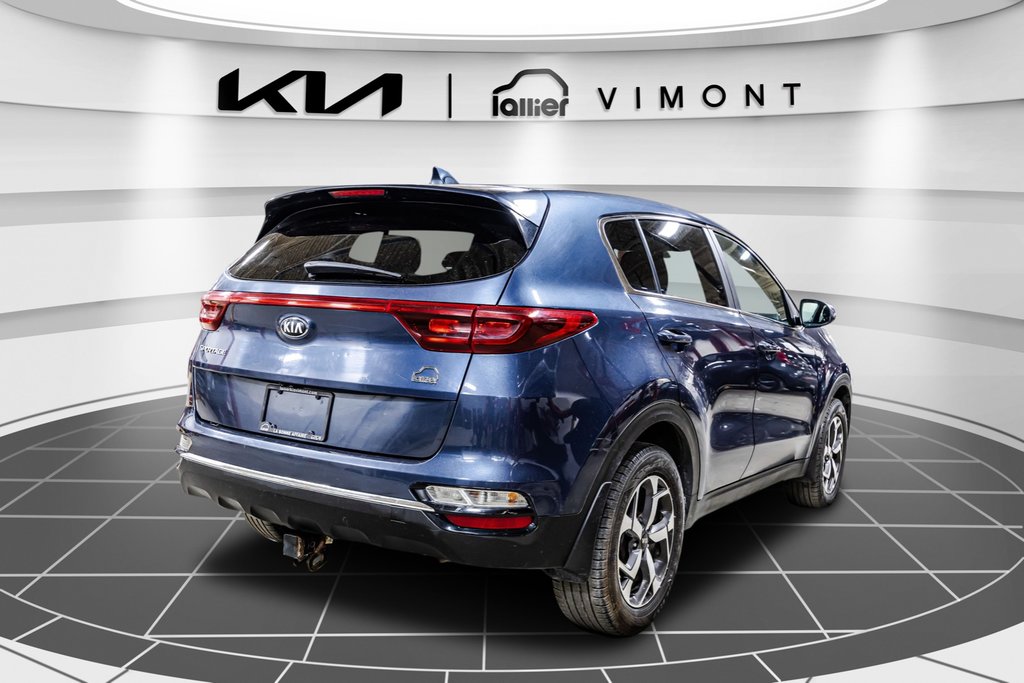 Kia Sportage LX 2021 à , Québec - 14 - w1024h768px