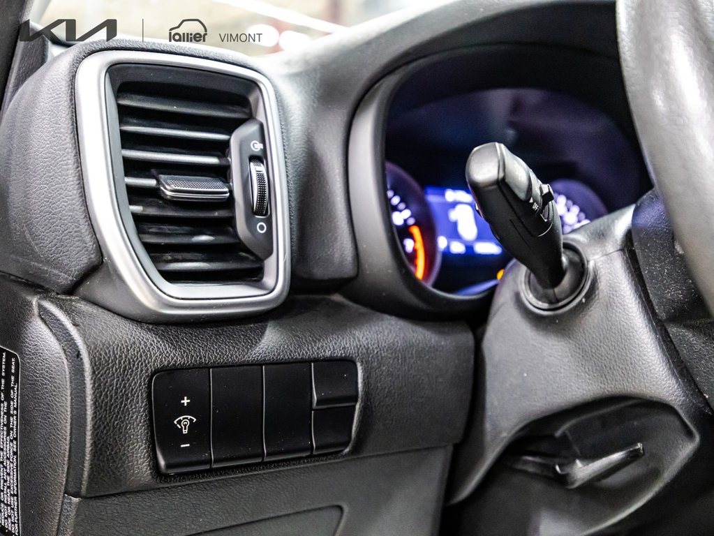 Kia Sportage LX 2021 à , Québec - 22 - w1024h768px