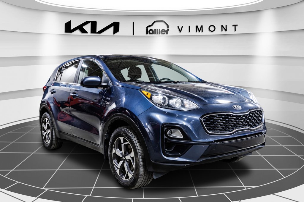 Kia Sportage LX 2021 à , Québec - 16 - w1024h768px