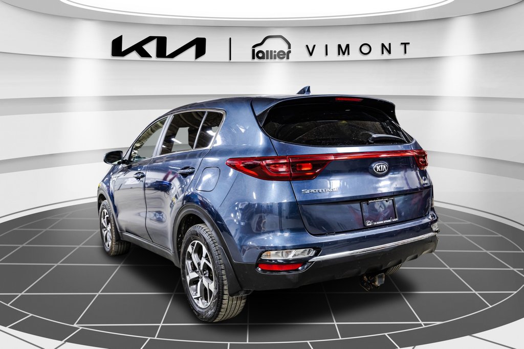 Kia Sportage LX 2021 à , Québec - 12 - w1024h768px