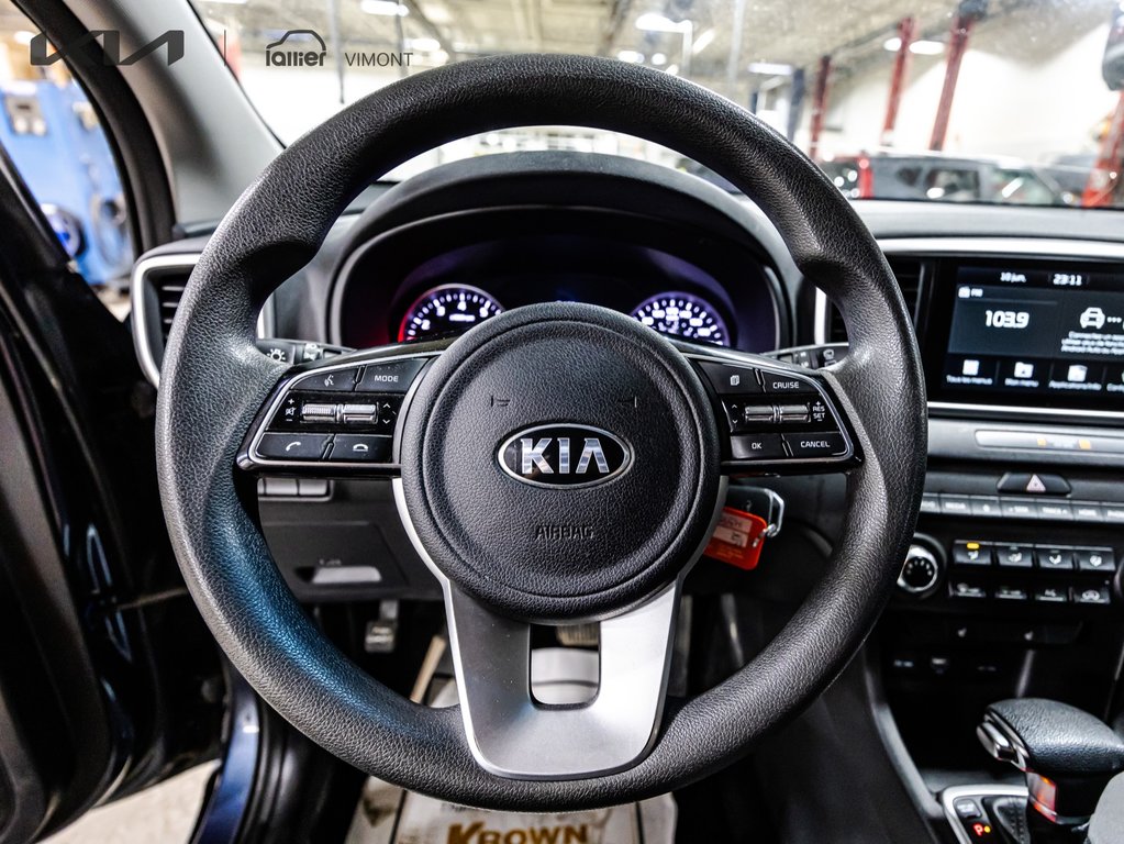 Kia Sportage LX 2021 à , Québec - 20 - w1024h768px