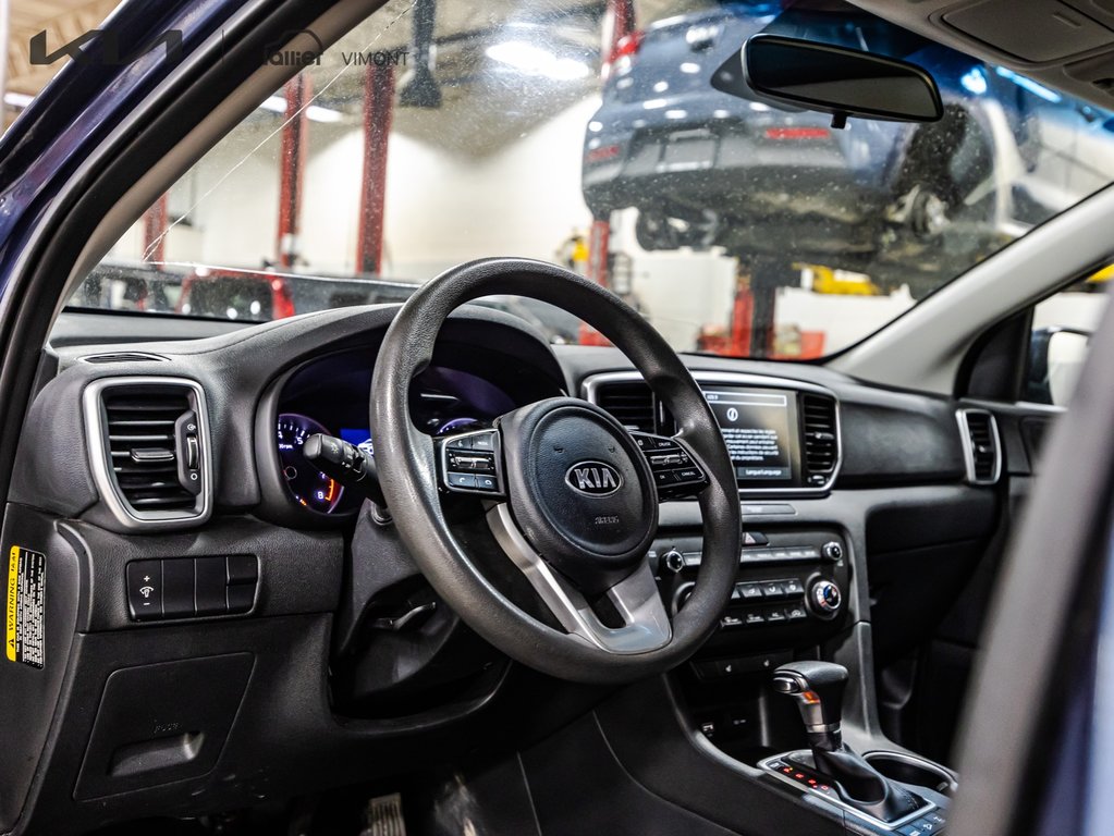 Kia Sportage LX 2021 à , Québec - 19 - w1024h768px