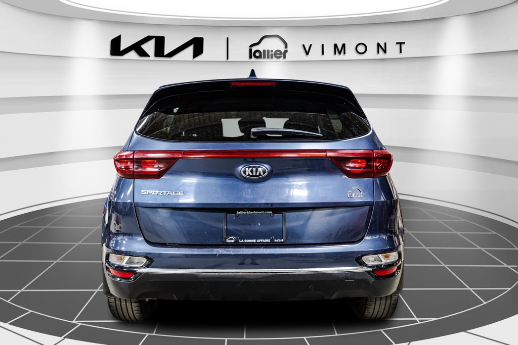 Kia Sportage LX 2021 à , Québec - 13 - w1024h768px