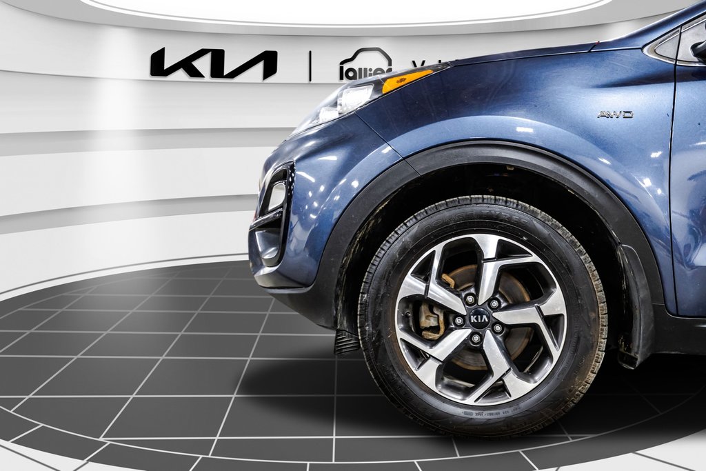 Kia Sportage LX 2021 à , Québec - 17 - w1024h768px