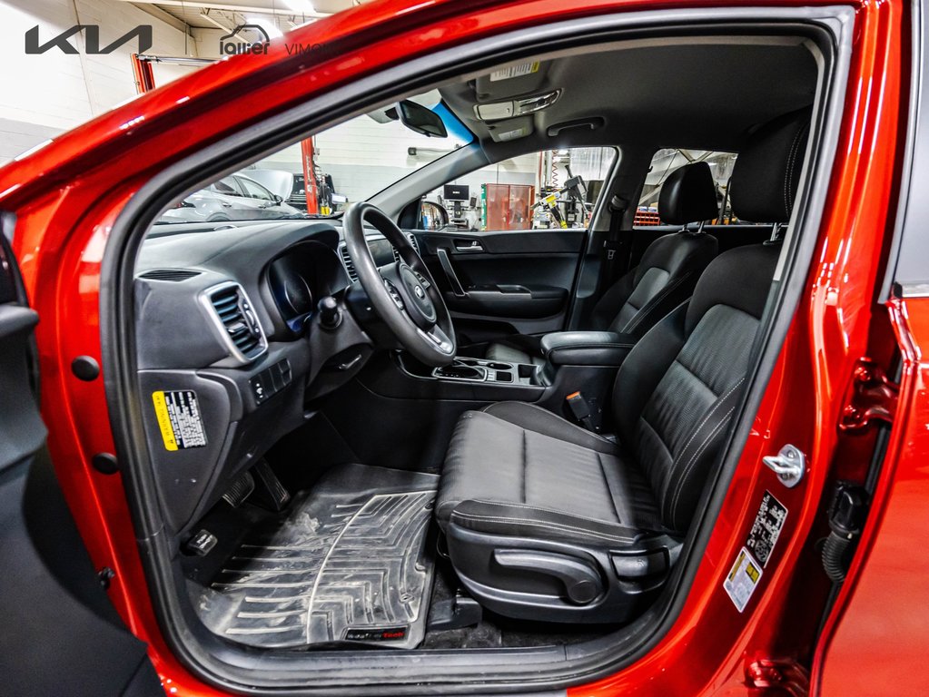 Kia Sportage LX 2021 à , Québec - 7 - w1024h768px