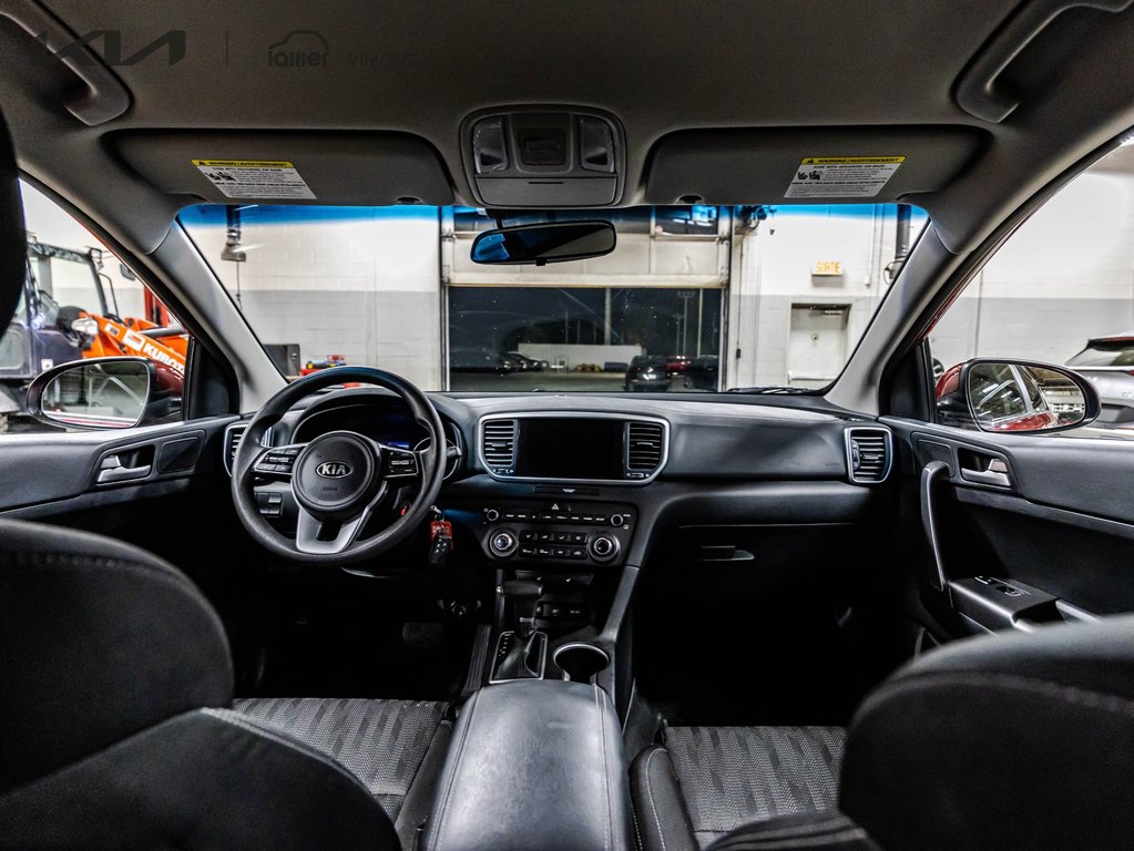 Kia Sportage LX 2021 à , Québec - 10 - w1024h768px