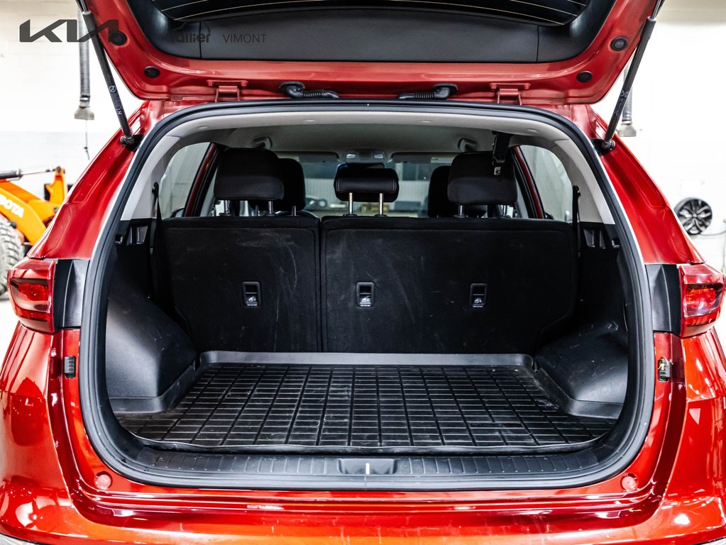 Kia Sportage LX 2021 à , Québec - 24 - w1024h768px