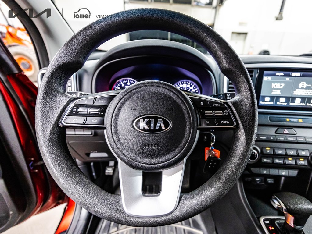 Kia Sportage LX 2021 à , Québec - 21 - w1024h768px