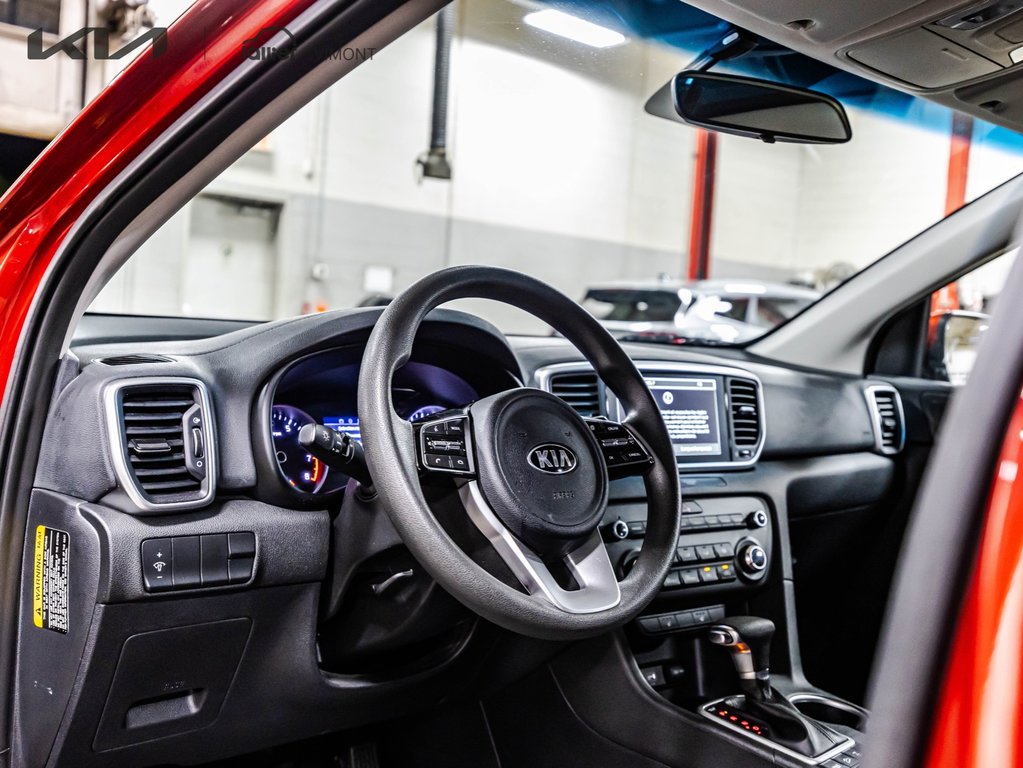 Kia Sportage LX 2021 à , Québec - 20 - w1024h768px