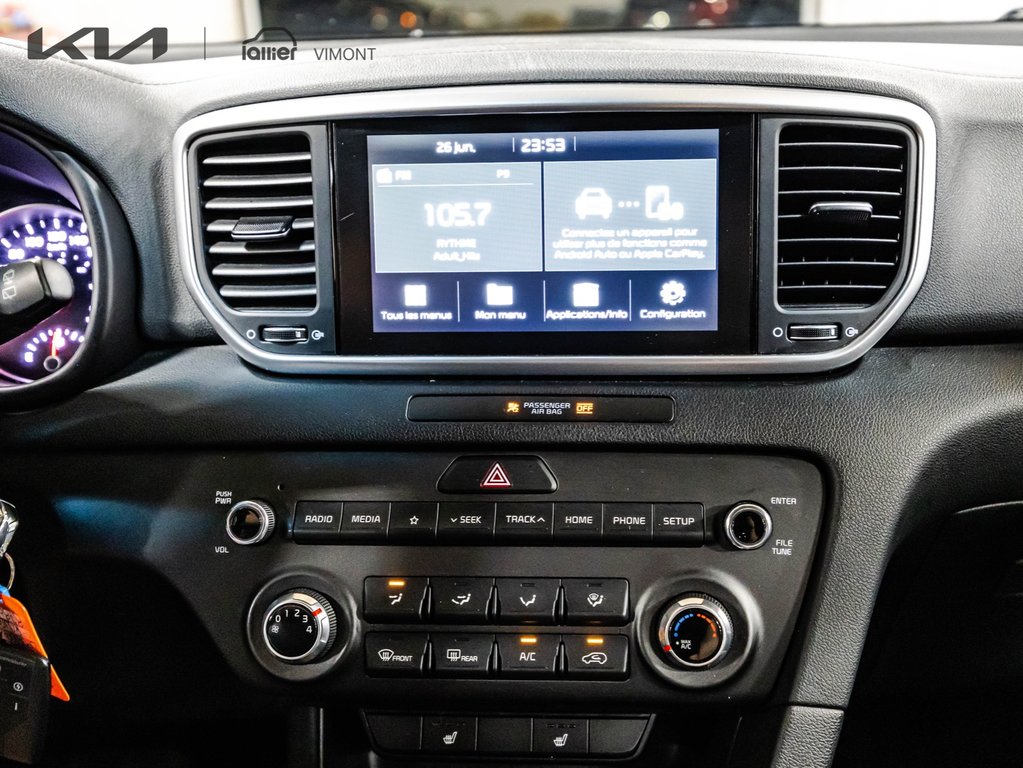 Kia Sportage LX 2021 à , Québec - 11 - w1024h768px
