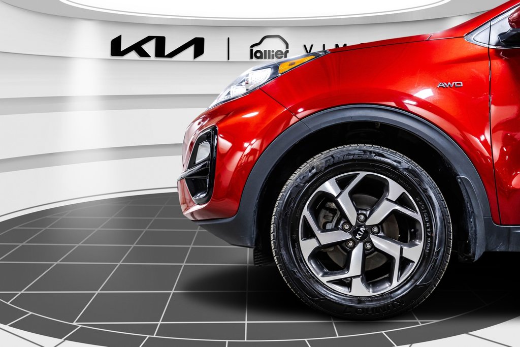 Kia Sportage LX 2021 à , Québec - 18 - w1024h768px