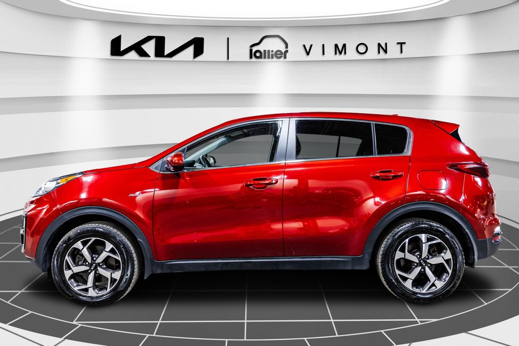 Kia Sportage LX 2021 à , Québec - 5 - w1024h768px